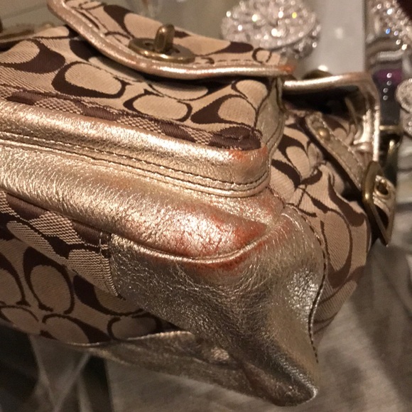 💕Coach Bag💕 - Picture 5 of 8